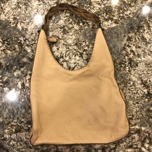 RARE VINTAGE Elie Tahari bag with snakeskin detail